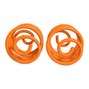 Resortes Deportivos AG Xtreme Chevrolet Chevy 1997-2010 Traseros-3