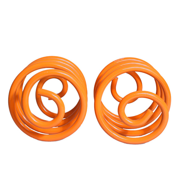 Resortes Deportivos AG Xtreme Chevrolet Chevy 1997-2010 Traseros