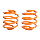 Resortes Deportivos AG Xtreme Chevrolet Chevy 1997-2010 Traseros-1