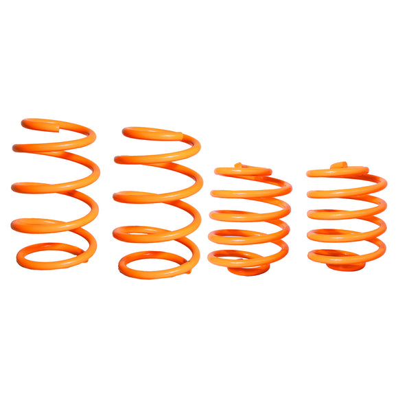 Resortes Deportivos AG Xtreme Chevrolet Corsa 2003-2009 Kit 4 Piezas