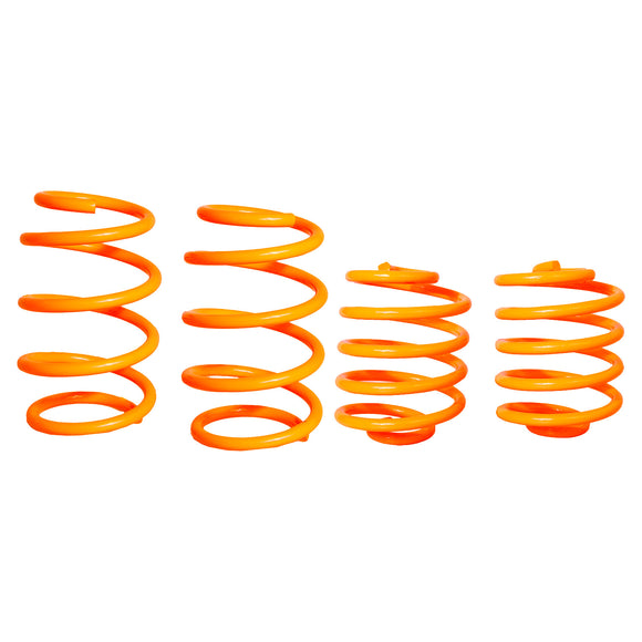 Resortes Deportivos AG Xtreme Chevrolet Corsa 2003-2009 Kit 4 Piezas