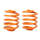 Resortes Deportivos AG Xtreme Chevrolet Corsa D 2002-2010 Traseros-1