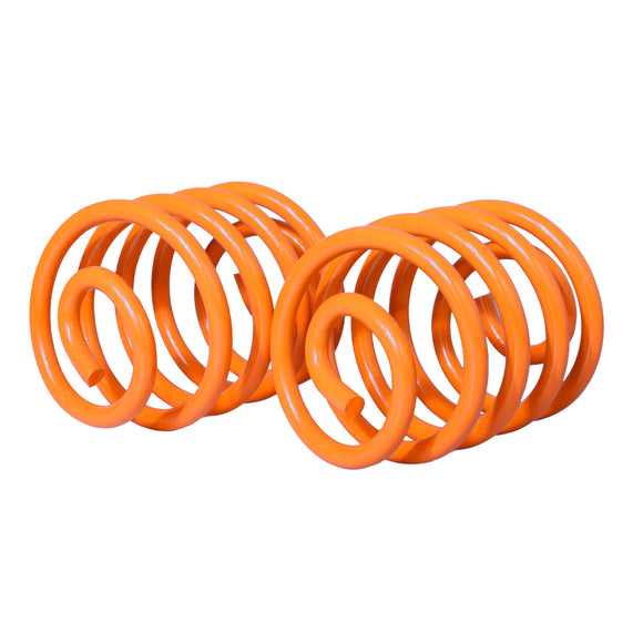 Resortes Deportivos AG Xtreme Chevrolet Corsa 2003-2009 Kit 4 Piezas