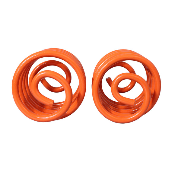 Resortes Deportivos AG Xtreme Chevrolet Corsa D 2002-2010 Traseros