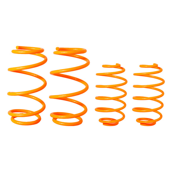 Resortes Deportivos AG Xtreme Chevrolet Astra G 99-04 Kit 4 Piezas