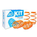 Resortes Deportivos AG Xtreme Chevrolet Astra G 99-04 Kit 4 Piezas-1