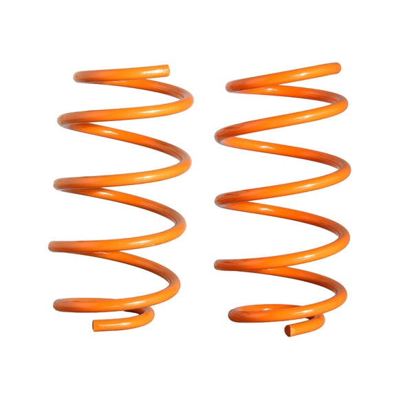 Resortes Deportivos AG Xtreme Chevrolet Sonic Sedán 2012-2019 Delanteros