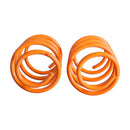 Resortes Deportivos AG Xtreme Chevrolet Sonic Sedán 2012-2019 Delanteros-3