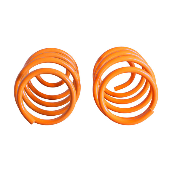 Resortes Deportivos AG Xtreme Chevrolet Sonic Sedán 2012-2019 Delanteros