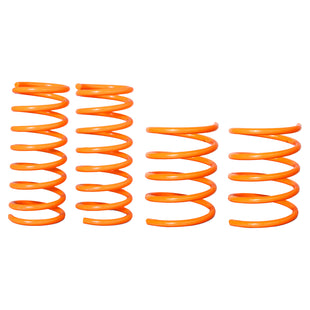 Resortes Deportivos AG Xtreme Ford Ka 97-07 Kit 4 Piezas