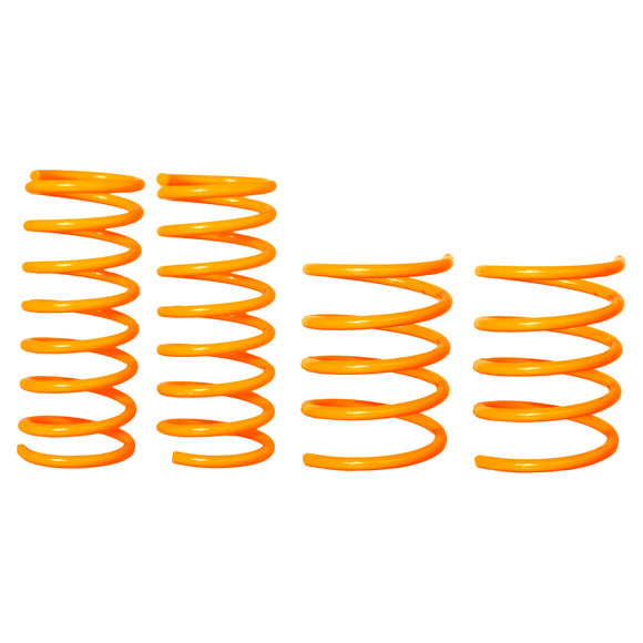 Resortes Deportivos AG Xtreme Ford Ka 97-07 Kit 4 Piezas