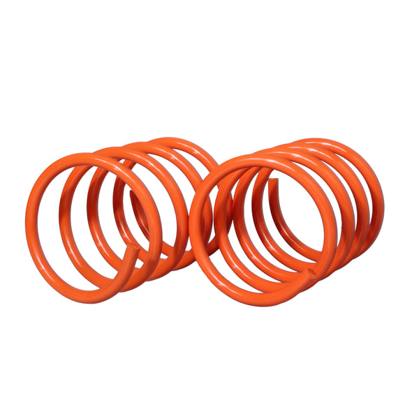 Kit Deportivo Resortes Ag Xtreme y Amortiguadores Ag Shox Ford Ka Todos Kit 8 Piezas