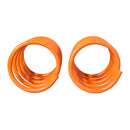 Resortes Deportivos AG Xtreme Ford Ka 1997-2008 Del-3