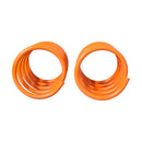 Resortes Deportivos AG Xtreme Ford Ka 1997-2008 Del-4