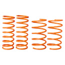 Resortes Deportivos AG Xtreme Ford Focus 1999-2008 Kit 4 Piezas-2