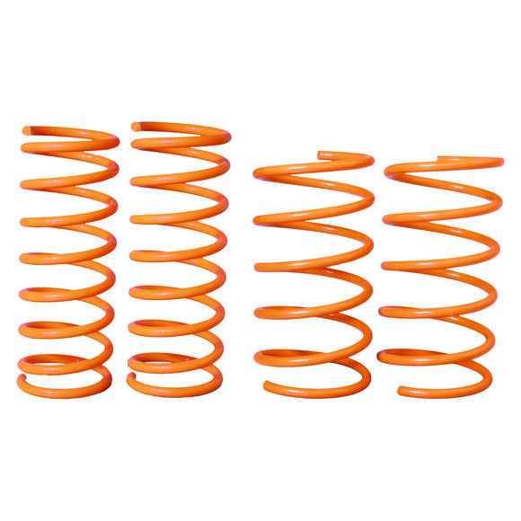 Resortes Deportivos AG Xtreme Ford Focus 1999-2008 Kit 4 Piezas