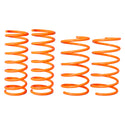 Resortes Deportivos Ag Xtreme Ford Focus 99-08 Kit 4 Piezas