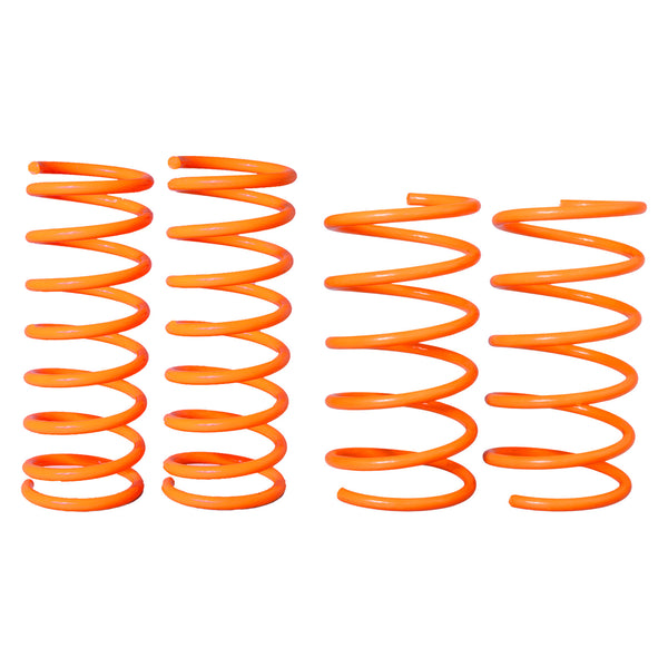 Resortes Deportivos Ag Xtreme Ford Focus 99-08 Kit 4 Piezas
