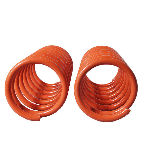 Resortes Deportivos Ag Xtreme Ford Focus 99-08 Kit 4 Piezas