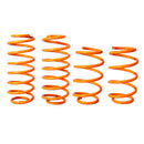 Resortes Deportivos AG Xtreme Ford Fiesta Iii 03-10 Kit 4 Piezas-2