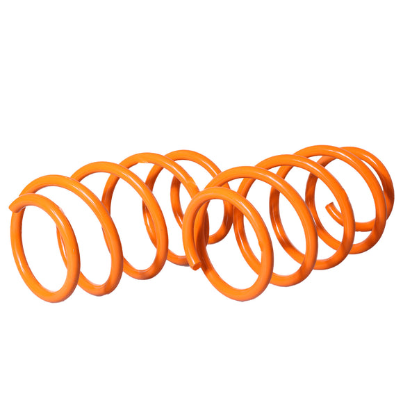 Resortes Deportivos AG Xtreme Ford Fiesta Iii 03-10 Kit 4 Piezas