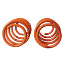 Resortes Deportivos Ag Xtreme Ford Fiesta Iii 03-10 Kit 4 Piezas