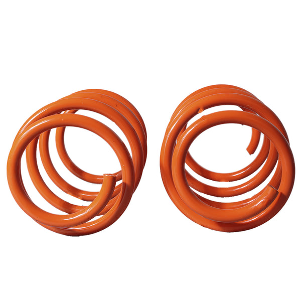 Resortes Deportivos Ag Xtreme Ford Fiesta Iii 03-10 Kit 4 Piezas