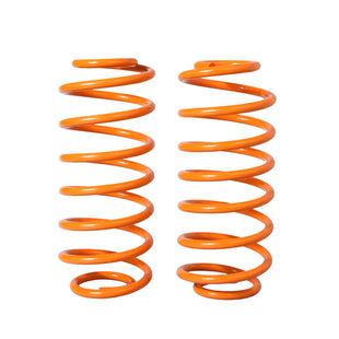 Resortes Deportivos AG Xtreme Ford Fiesta III 2003-2010 Tras