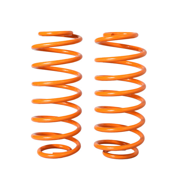 Resortes Deportivos AG Xtreme Ford Fiesta III 2003-2010 Tras