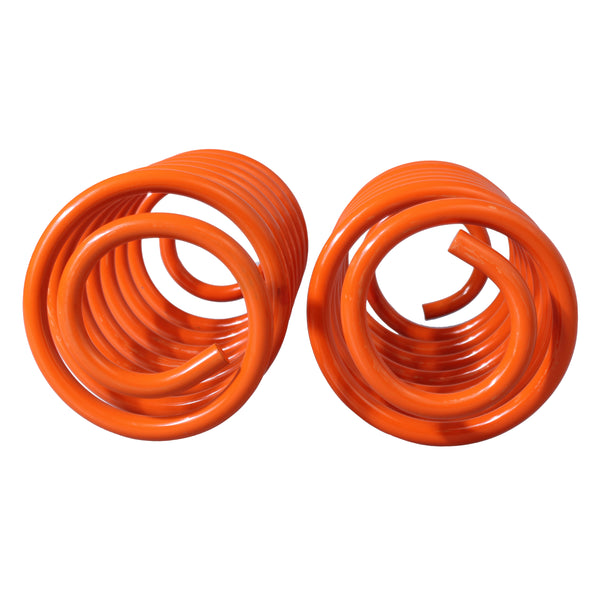 Resortes Deportivos Ag Xtreme Ford Fiesta Iii 03-10 Kit 4 Piezas