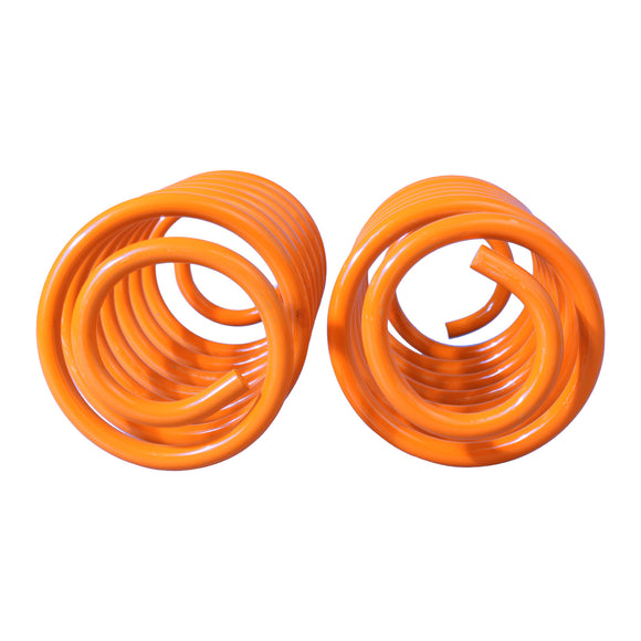 Resortes Deportivos AG Xtreme Ford Fiesta III 2003-2010 Tras