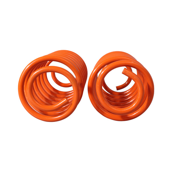 Resortes Deportivos Ag Xtreme Ford Fiesta Iii 03-10 Kit 4 Piezas