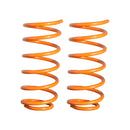 Resortes Deportivos AG Xtreme Pontiac G3 2006-2009 Traseros-1