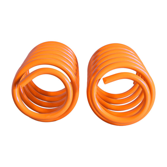 Resortes Deportivos AG Xtreme Pontiac G3 2006-2009 Traseros