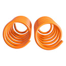 Resortes Deportivos AG Xtreme Pontiac G3 2006-2009 Traseros-4