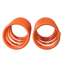 Resortes Deportivos AG Xtreme Nissan Tsuru 1988-2015 Tras-4