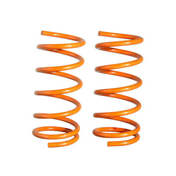 Resortes Deportivos AG Xtreme Nissan March 2011-2023 Delanteros