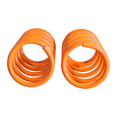 Resortes Deportivos AG Xtreme Nissan March 2011-2023 Delanteros-4