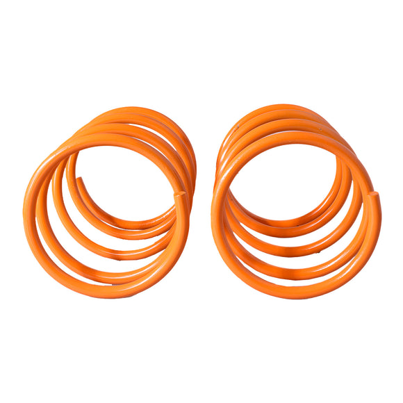 Resortes Deportivos AG Xtreme Peugeot 206 Todos Par Delanteros