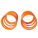 Resortes Deportivos AG Xtreme Peugeot 206 Todos Par Delanteros-4