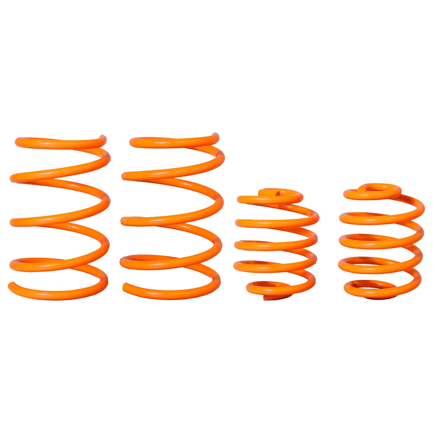 Resortes Deportivos Ag Xtreme Nissan Platina 1998-2012 Kit 4 Piezas