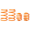 Resortes Deportivos Ag Xtreme Nissan Platina 1998-2012 Kit 4 Piezas