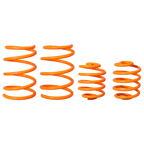 Resortes Deportivos Ag Xtreme Nissan Platina 1998-2012 Kit 4 Piezas