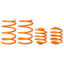 Resortes Deportivos AG Xtreme Renault Clio 98-05 Kit 4 Piezas-2