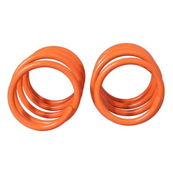 Resortes Deportivos Ag Xtreme Nissan Platina 1998-2012 Kit 4 Piezas