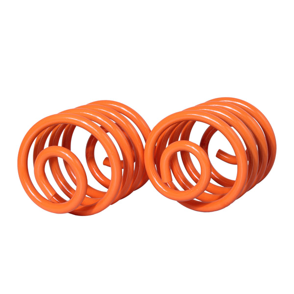 Resortes Deportivos Ag Xtreme Nissan Platina 1998-2012 Kit 4 Piezas