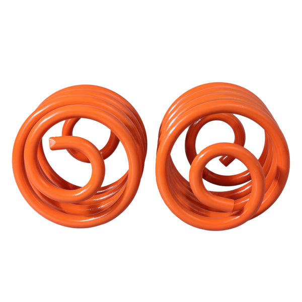 Resortes Deportivos Ag Xtreme Nissan Platina 1998-2012 Kit 4 Piezas