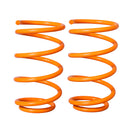 Resortes Deportivos AG Xtreme Volkswagen Jetta A3 (México, Aro Grande) 1992-1999 Delanteros-1