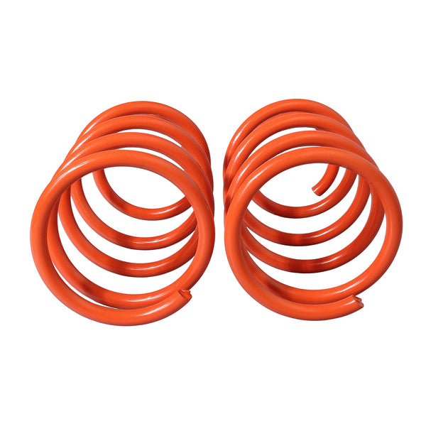 Resortes Deportivos Ag Xtreme Volkswagen Golf A2 87-92 X4