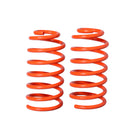 Resortes Deportivos AG Xtreme Volkswagen Golf A2 1987-1989 Tras-1